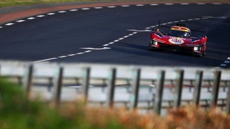 Ferrari y Molina defienden corona en las 24h de Le Mans, la reina de las carreras