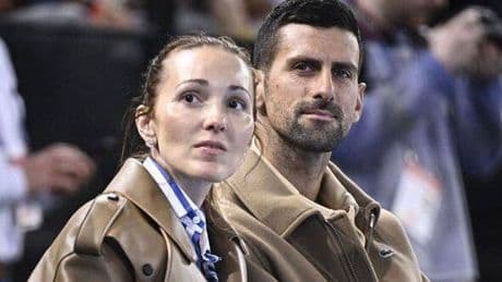 Novak Djokovic's wife told him 'no' after tearful family meeting about retirement
