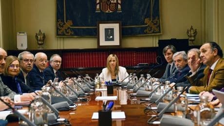El CGPJ pide respeto para los jueces tras las críticas de Bolaños a la magistrada de Badajoz