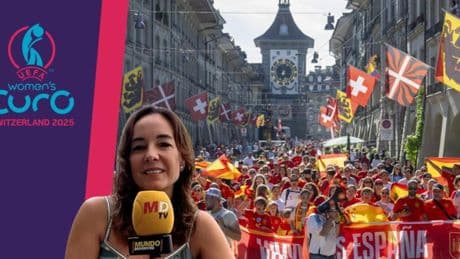 ¡Bonjour Suiza! Capítulo 15: Un ambiente mágico y el aliento de las familias