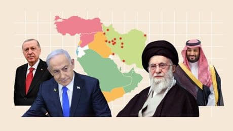Israel und Iran: Ein Krieg, der den Nahen Osten verändern dürfte