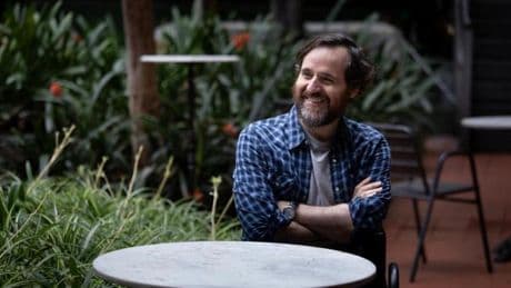 Fernando Navarro: “Me gustaría ser underground... pero el cine me ha domesticado”