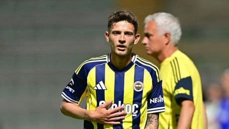 Szymanski'den eski takımı Feyenoord için itiraf