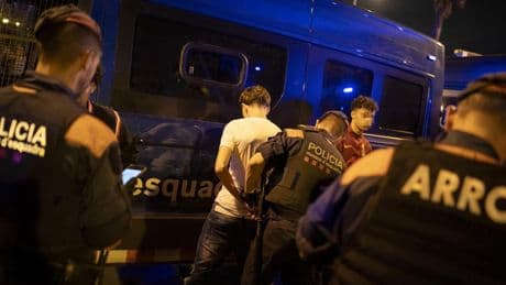 Los Mossos controlan un listado con más de 3.000 multirreincidentes