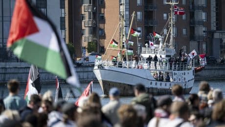 Flottille de la liberté : un nouveau bateau, le Handala, partira d’Italie le 13 juillet pour tenter de briser le blocus de Gaza