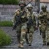 Could NATO stand up to President Xi's 'Axis of Upheaval'? As China pushes for a new world order, how the alliance's military forces compare to combined might of Beijing, Russia and North Korea