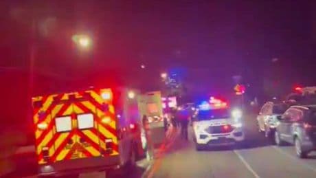 Dos muertos y nueve heridos en un tiroteo en un parque en Filadelfia