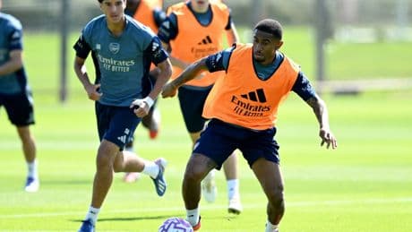 Arsenal star Reiss Nelson, 25, in £15m Crystal Palace transfer talks with Eagles set to sign two Eze replacements