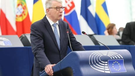 EU-Parlamentarier aus Luxemburg Fernand Kartheiser: „Die EU ist eine Meisterin der Doppelmoral“