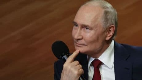 Donald Trump und Wladimir Putin: Warum ihr Telefonat den Russland-Ukraine-Krieg nicht beenden wird