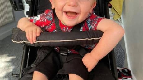 I’m being forced to watch my son, 6, slowly die – his teeth gave the first clue of the horror to come