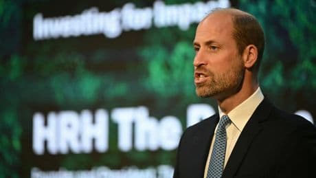 William urges investment in environmental projects