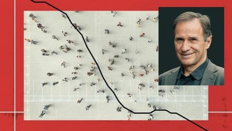 Bevölkerungsforscher Klingholz: „Die Entwicklung, dass alles größer und reicher wird, die ist vorbei. Darauf müssen wir uns einstellen“