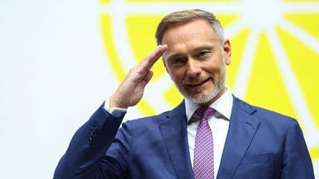Liebeserklärung an Frau und Kind - Hier wird Lindner emotional wie nie
