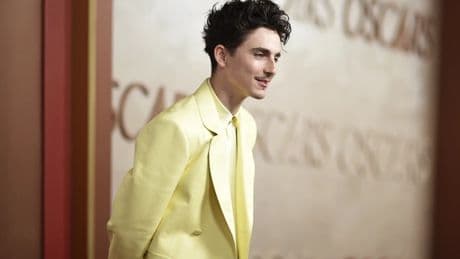 Timothée Chalamet recibirá un premio a la excelencia cinematográfica en Italia