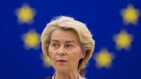 EU-Kommission: Ursula von der Leyen übersteht Misstrauensvotum, Schaden bleibt