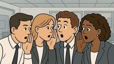 Pourquoi le commérage (même au bureau) est-il une compétence sociale ?