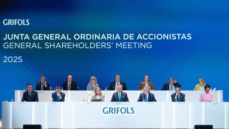 Grifols vale ya 1.850 millones más que la oferta de Brookfield de 2024