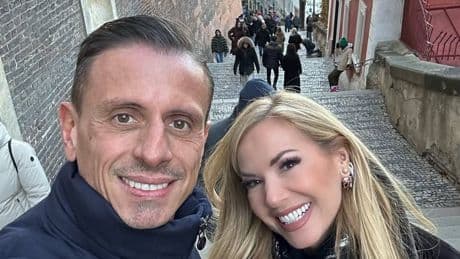 Federica Panicucci, la verità sulla crisi con il compagno. Chi è Marco Bacini