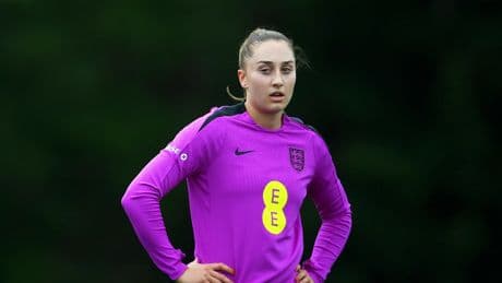 England ace Ella Morris left ‘devastated’ by knee injury sustained five weeks before Women’s Euros
