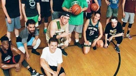 Sure, These Comics Can Make You Laugh. But Can They Hit a Jump Shot?