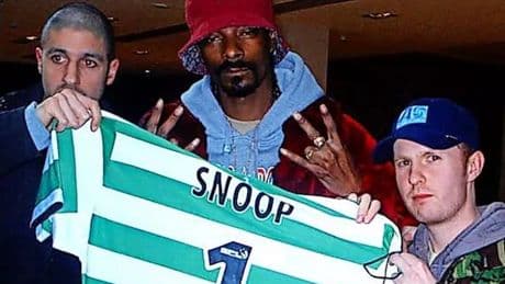 Snoop Dogg becomes co-owner of Swansea City football team despite declaring love for Celtic