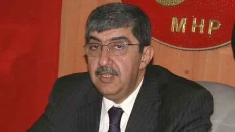 MHP eski Milletvekili Mehmet Ekici hayatını kaybetti
