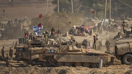 Fragen und Antworten: Israel will Gaza-Stadt einnehmen. Und dann?