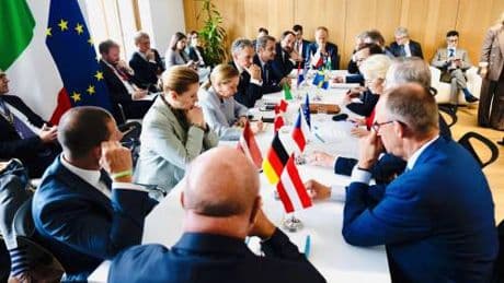 Ue divisa sulla trattativa con gli Usa