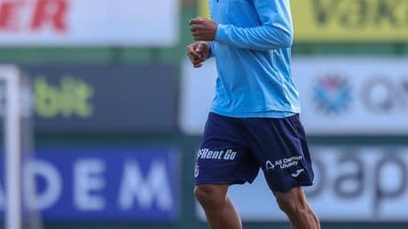 Anthony Nwakaeme, Trabzonspor'da ikinci döneminde fazla skor katkısı yapamadı