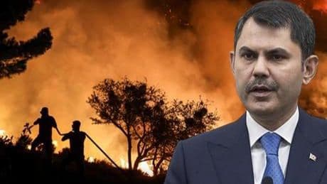 Bakan Kurum: Çanakkale'de 22 bağımsız bölüm ağır hasarlı