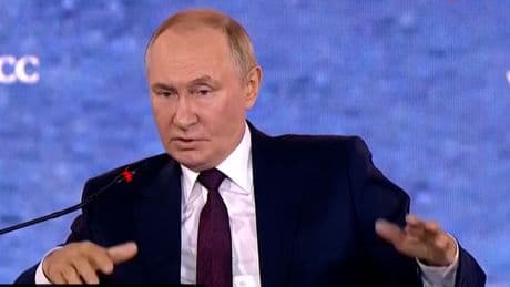 Putin’den ABD ve Batı’ya sert uyarı: Konuşlanan askerleri meşru hedef sayarız