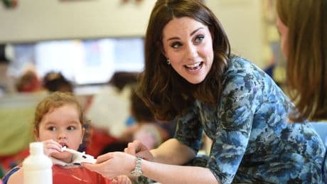 Maternity label worn by Kate collapses into administration