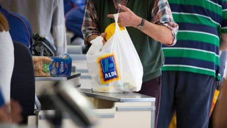 Aldi shoppers say same thing about 'humiliating' bag policy after checkout