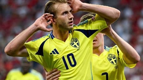 Benjamin Nygren to Celtic transfer latest from current location to expected deal timeline