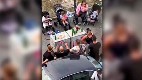Lärm, Gewalt, Müll – Ärger um Roma-Unterkunft in Berlin