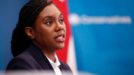 Fury as Kemi Badenoch 'shows she is on the side of oil and gas giants' with demands