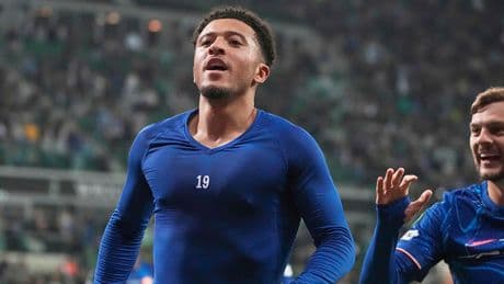 Beşiktaş ile adı geçiyordu! Jadon Sancho kararını verdi