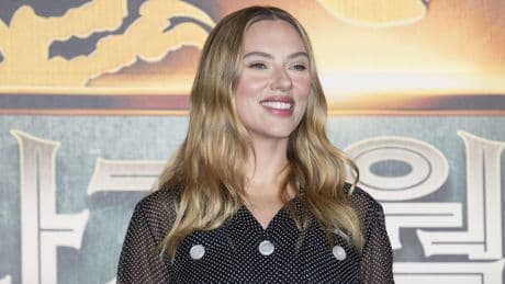 Usan la voz de Scarlett Johansson para espantar lobos en Estados Unidos