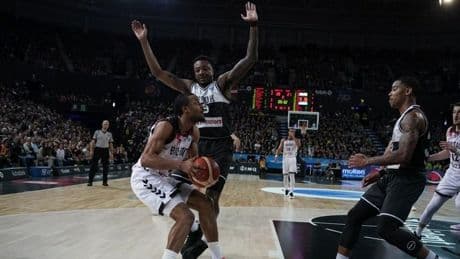 La final de la FIBA Europe Cup se podrá seguir en directo en el Bilborock