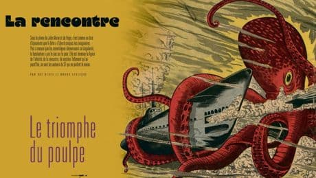 « Dans les abysses » : Epsiloon nous plonge au royaume du kraken