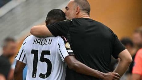 Lo sfogo di Tudor, i nodi Dusan e Weah. E dopo il ManCity non basta più David