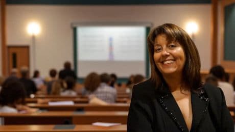 Esther Sánchez Raja: &quot;A las personas con discapacidad se les niega el derecho a una sexualidad digna&quot;