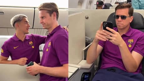 Giro en la pretemporada del Barça: ya viaja a Japón para disputar la gira asiática tras el lío con el partido ante el Vissel Kobe