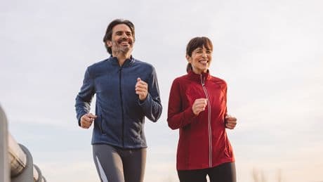 5 Kilometer, 10 Kilometer … - So schnell sind Läufer im Durchschnitt
