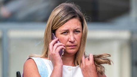 Drunk woman ‘started grinding’ on man during 40th anniversary dinner with his wife