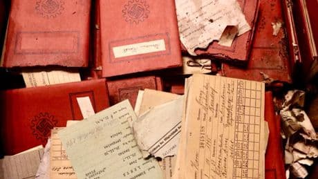 Am obersten Gerichtshof in Argentinien - Mysteriöse Nazi-Kisten gefunden