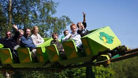 Little-known theme park is one of the best in the UK with barely any queues and new alpaca walks