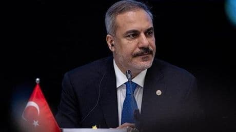 Dışişleri Bakanı Hakan Fidan BAE'ye gidiyor