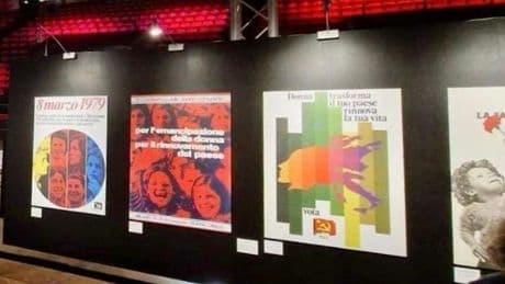 “I luoghi e le parole di Enrico Berlinguer”: la mostra dedicata al Mandela forum di Firenze